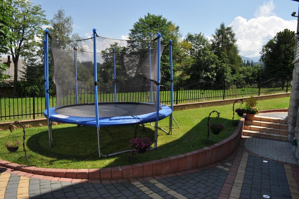 Willa Relaks - Doskonala Lokalizacja, Blisko Restauracji, Term I Wyciagow Bukowina Tatrzanska Exterior photo