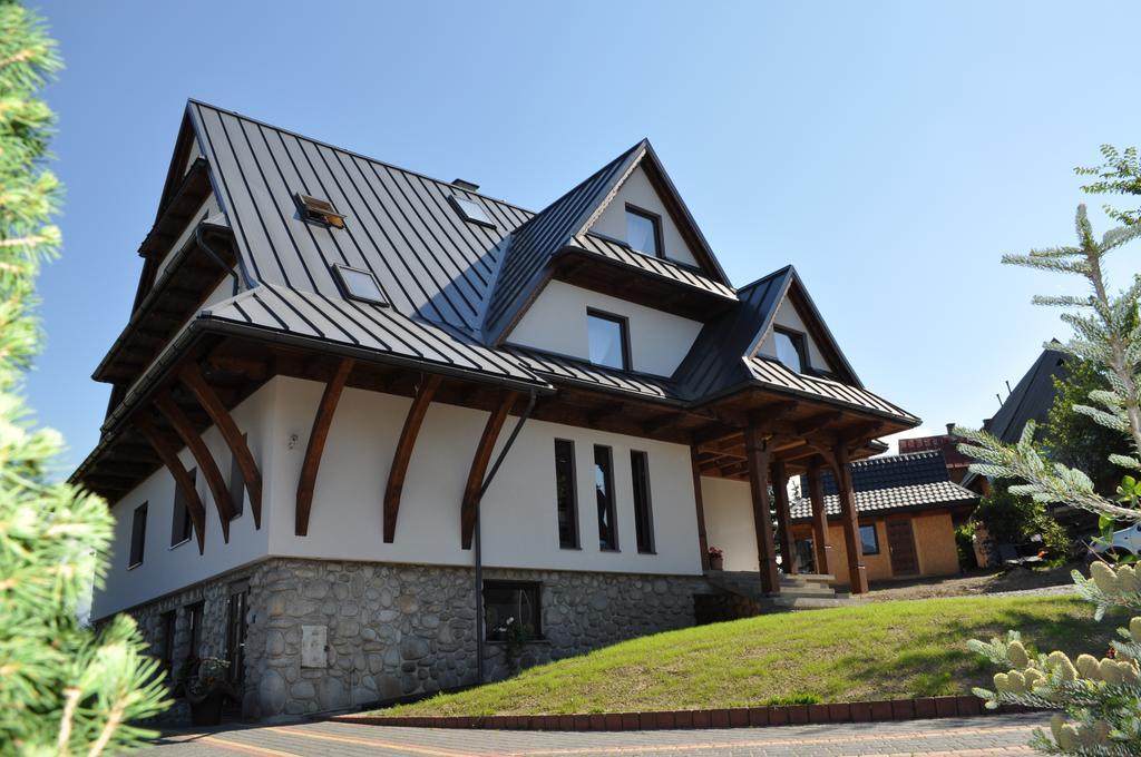 Willa Relaks - Doskonala Lokalizacja, Blisko Restauracji, Term I Wyciagow Bukowina Tatrzanska Exterior photo